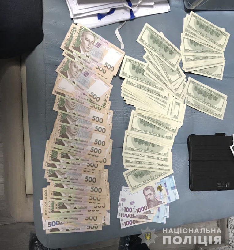 У Кривому Розі поліція викрила групу осіб у розкраданні 6 мільйонів гривень бюджетних коштів