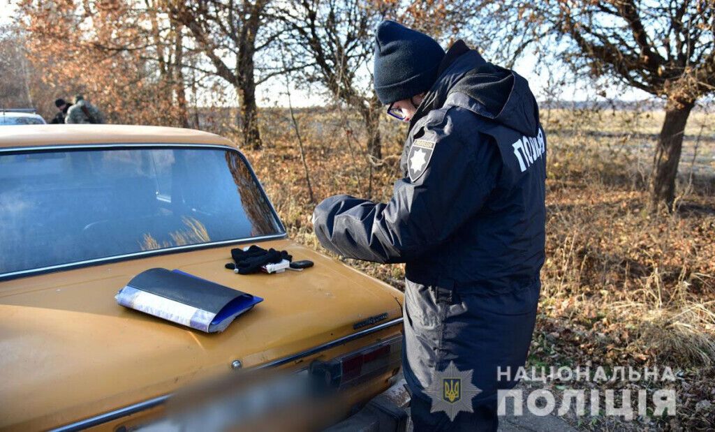 Правоохоронці Донеччини провели відпрацювання прифронтового Чермалика (ВІДЕО)