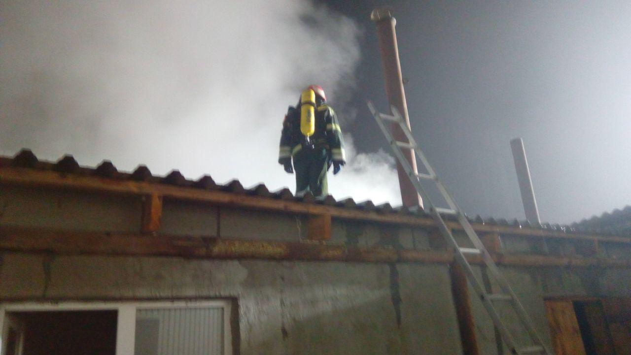 Минулої доби рятувальники Кіровоградщини приборкали 2 пожежі у приватному секторі