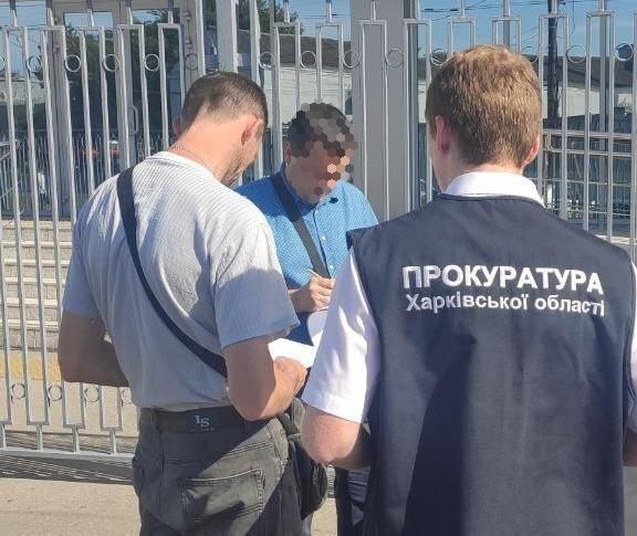 Освітлення на проспекті Гагаріна зі збитками 800 тис. грн — справу передано до суду (ФОТО)