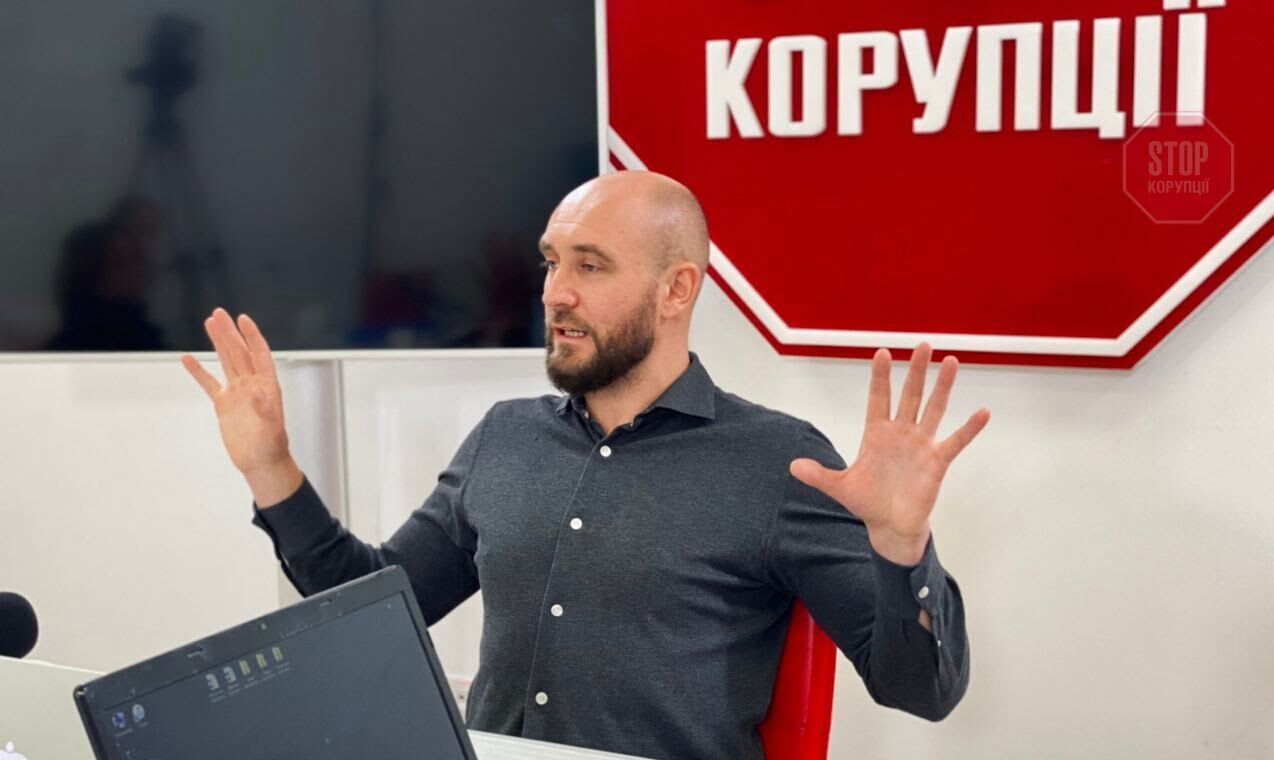  Роман Бочкала Фото: СтопКор