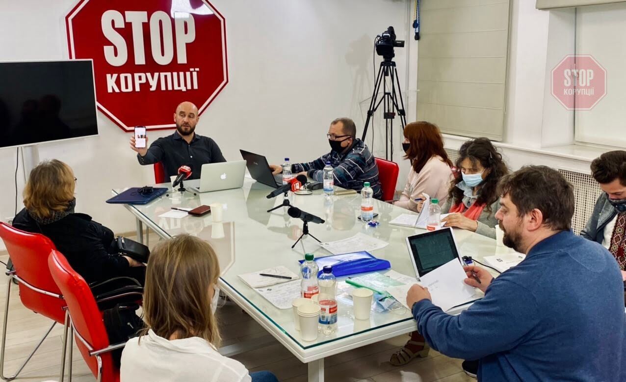  Другий день тренінгів Фото: СтопКор