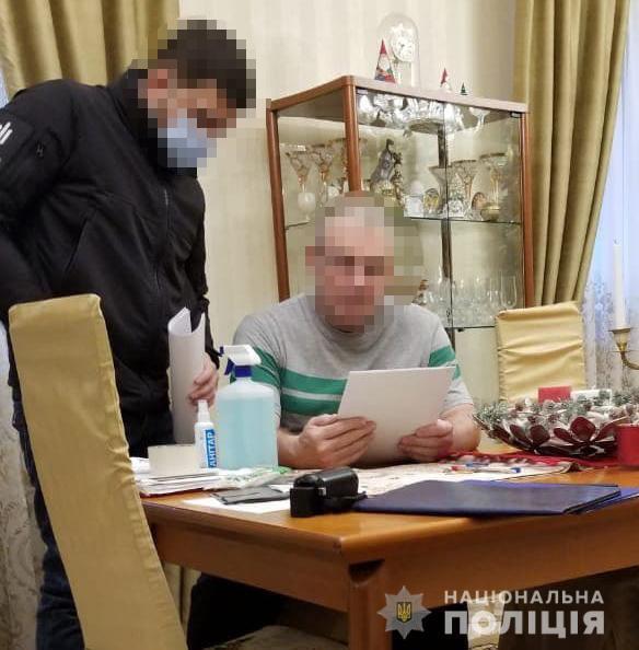 Нацполіція викрила «схему» заволодіння активами неплатоспроможних банків