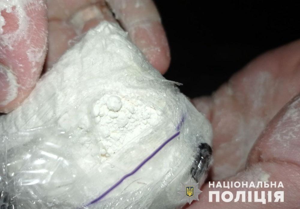 З початку року поліцейські Донеччини вилучили наркотики, вартість яких за ціною «чорного ринку» сягає близько 16 мільйонів гривень