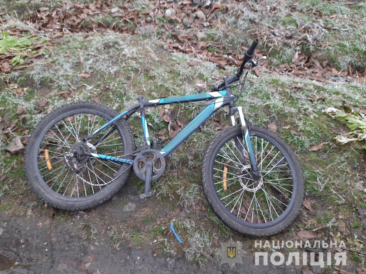 Поліцейські викрили двох неповнолітніх жителів Подільська, які пограбували перехожого