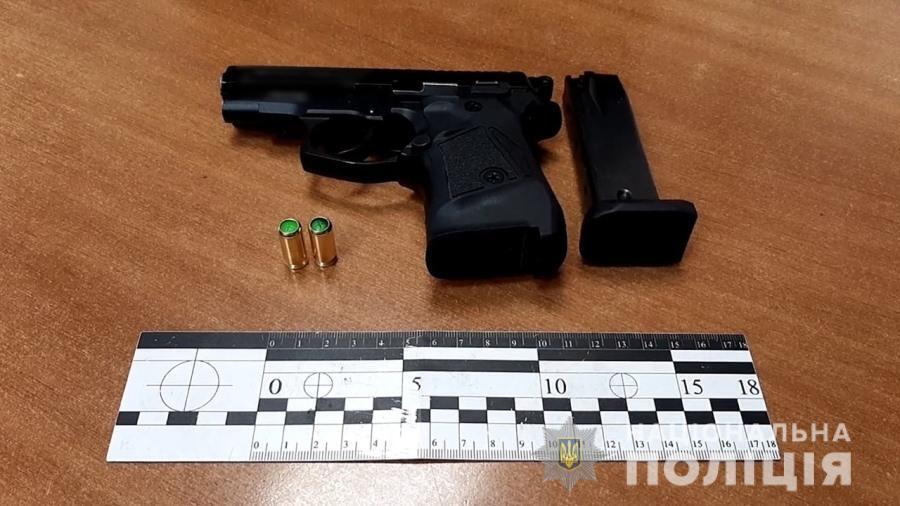 Правоохоронці розпочали розслідування за фактом хуліганських дій на вулиці Коблевській в Одесі