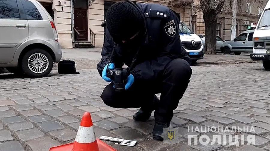 Правоохоронці розпочали розслідування за фактом хуліганських дій на вулиці Коблевській в Одесі