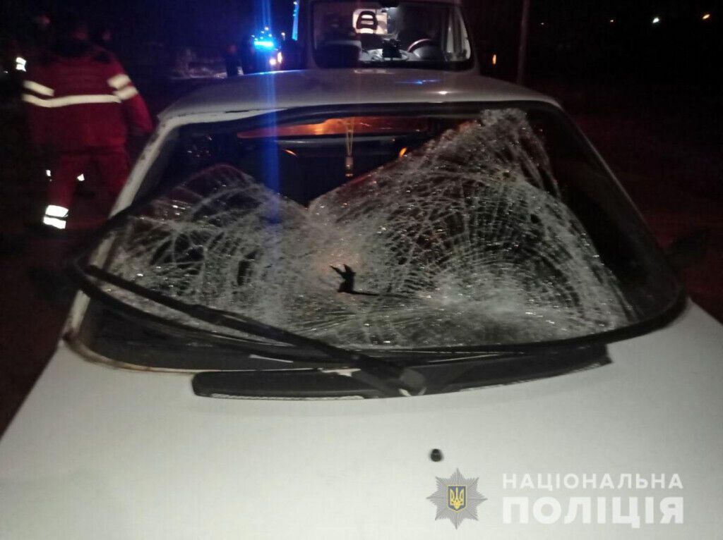 Слідчі Донеччини розслідують смертельне ДТП у Слов’янську