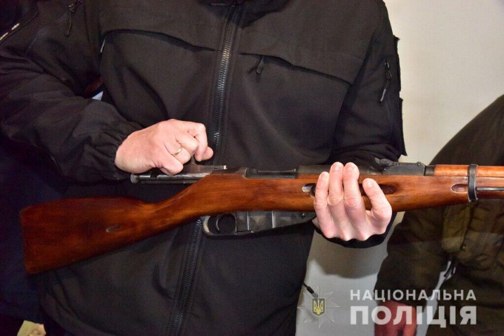 Правоохоронці Донеччини провели оперативне відпрацювання Добропілля та Білицького (ВІДЕО)