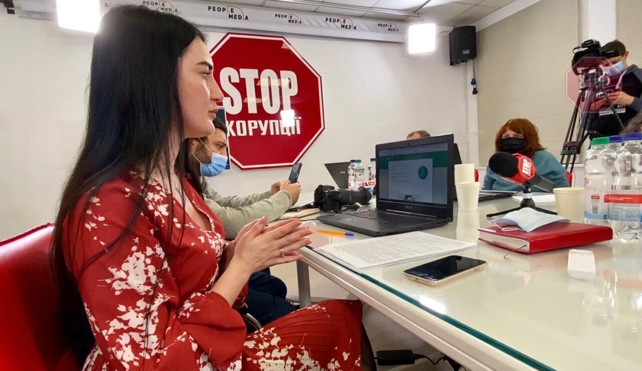  Роксолана Арійончик Фото: СтопКор