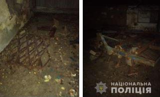 На Херсонщині поліцейські встановили причетних до розбійного нападу на автогосподарство фермера