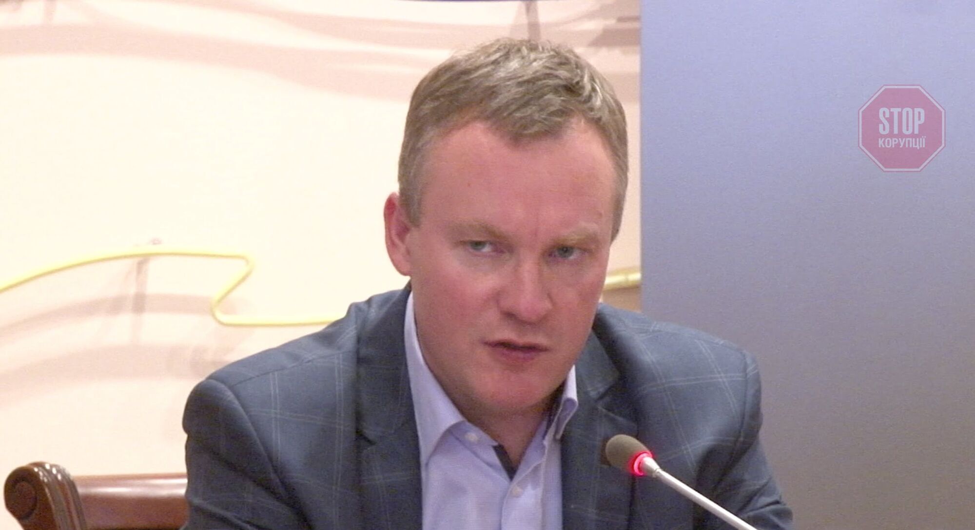 Генеральний директор Федерації роботодавців України Руслан Іллічов