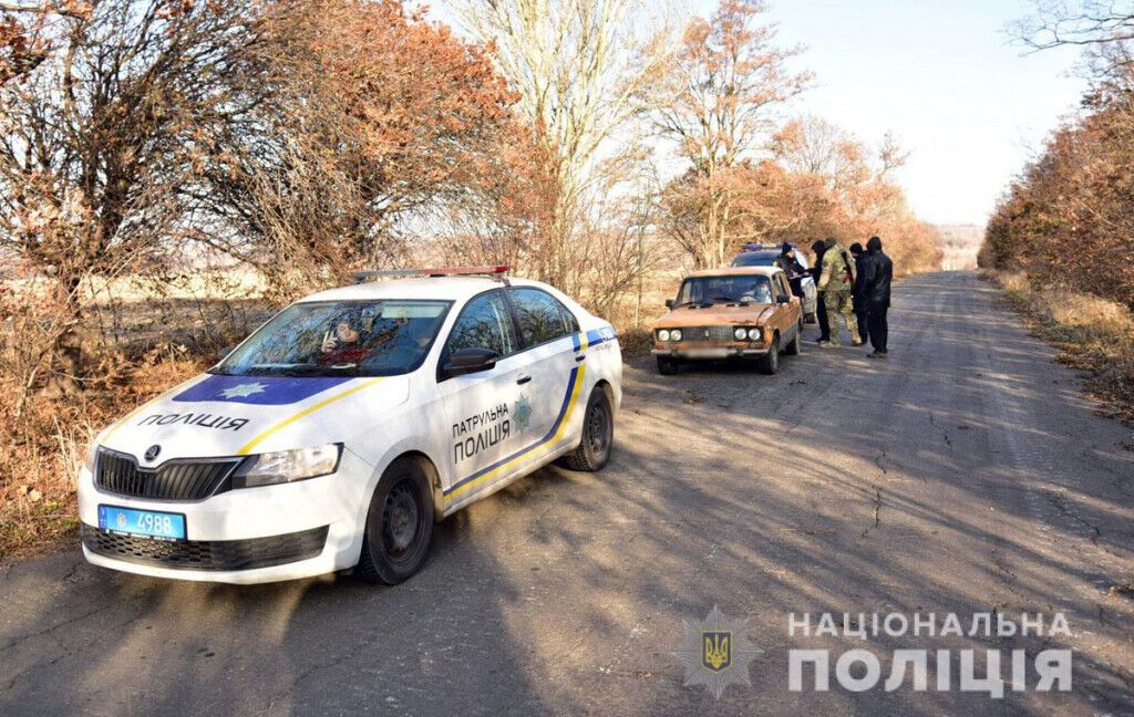 Правоохоронці Донеччини провели відпрацювання прифронтового Чермалика (ВІДЕО)