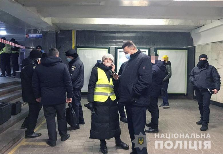 Київські правоохоронці затримали іноземця за підозрою у вбивстві чоловіка на Майдані Незалежності