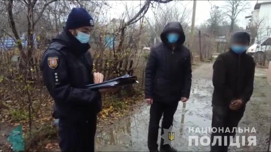 На Одещині поліцейські затримали зловмисника, який зґвалтував та обікрав літню жінку