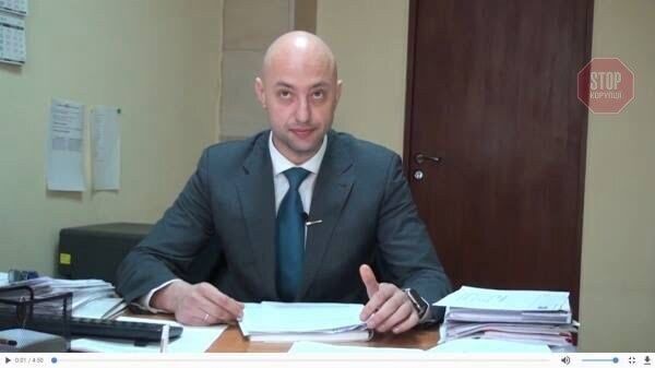  Прокурор Сергій Циганок. Фото: ''Мост''