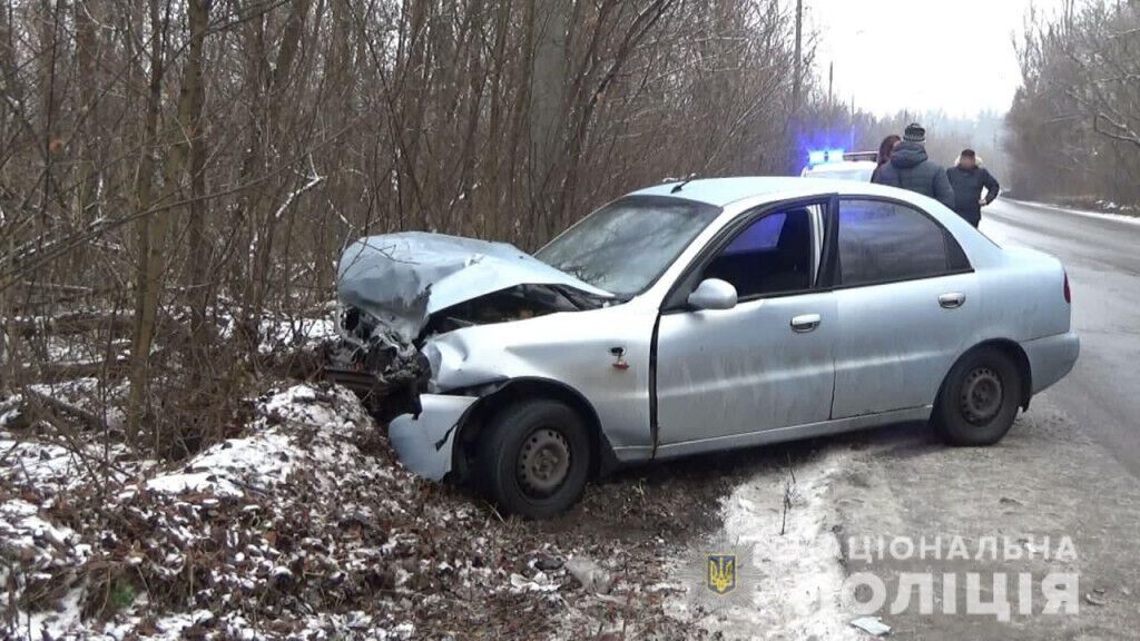 Поліція розслідує ДТП з п’ятьма постраждалими у Слов'янську