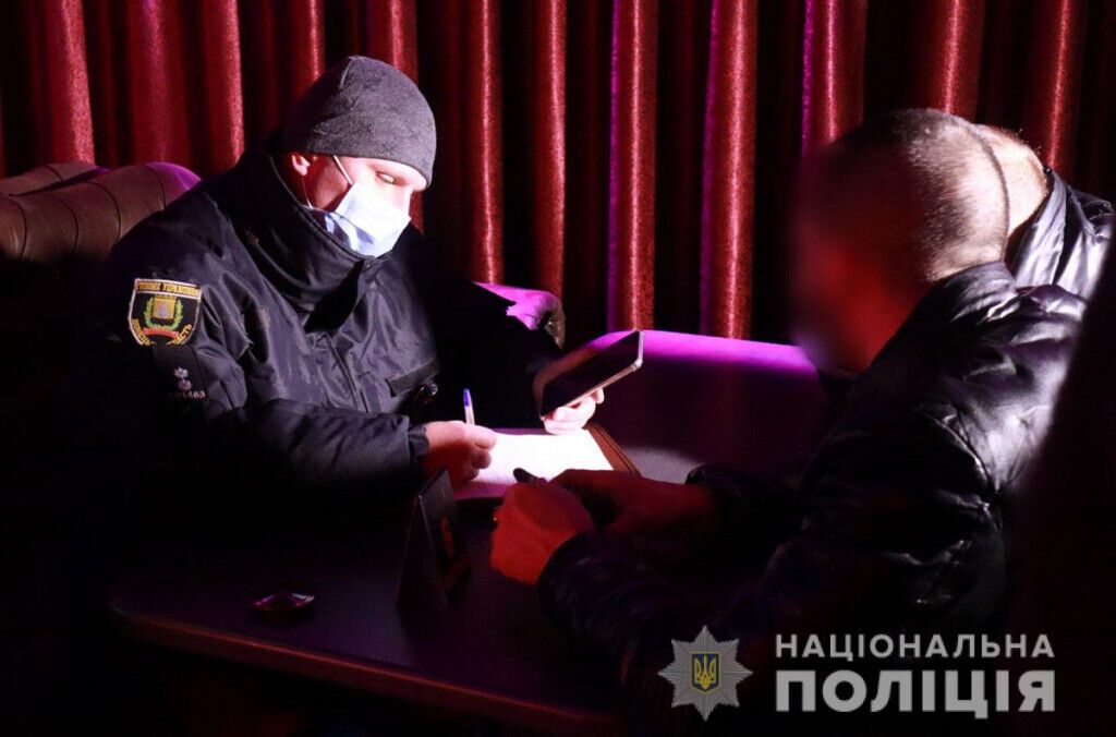 Із початку карантину поліцейські Донеччини виявили понад 8700 порушень протиепідемічних правил (ВІДЕО)