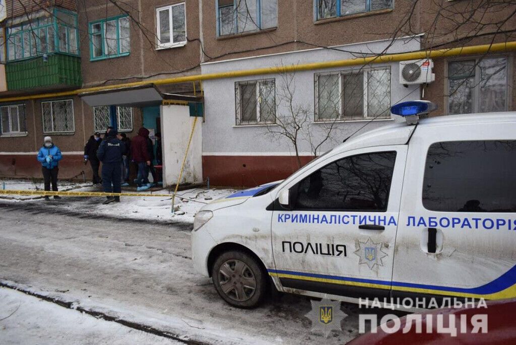 Поліцейські розслідують потрійне вбивство у Слов'янську