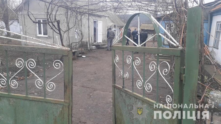 Поліцейські викрили жительку Великомихайлівського району в умисному вбивстві співмешканця