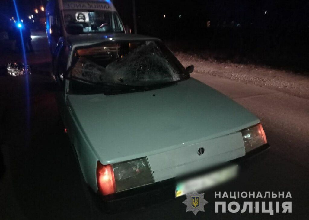 Слідчі Донеччини розслідують смертельне ДТП у Слов’янську
