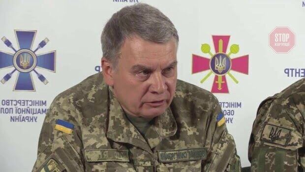 Андрій Таран Фото: з відкритих джерел