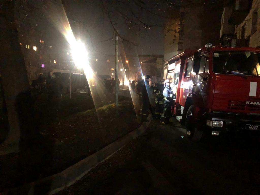 Івано-Франківська область: рятувальники вивели на свіже повітря 40 людей, з них 10 – діти