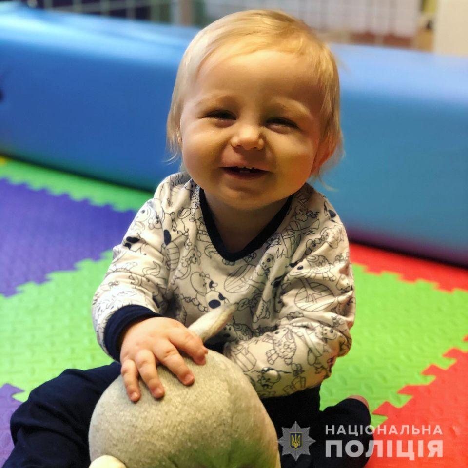 Родина поліцейського з Броварів потребує термінової допомоги для порятунку сина