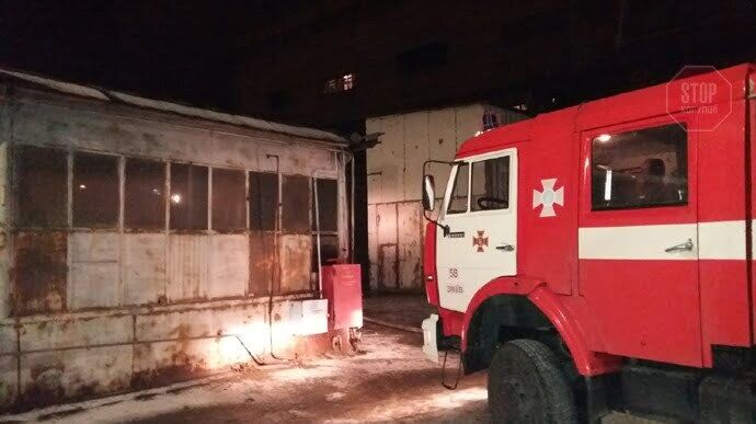  Фото: ДСНС