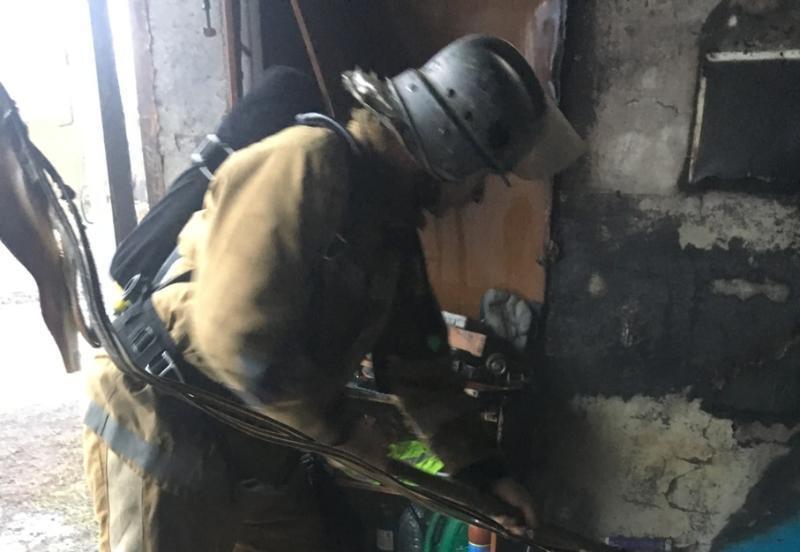 Кіровоградська область: бійці ДСНС приборкали 3 пожежі у житлових секторах