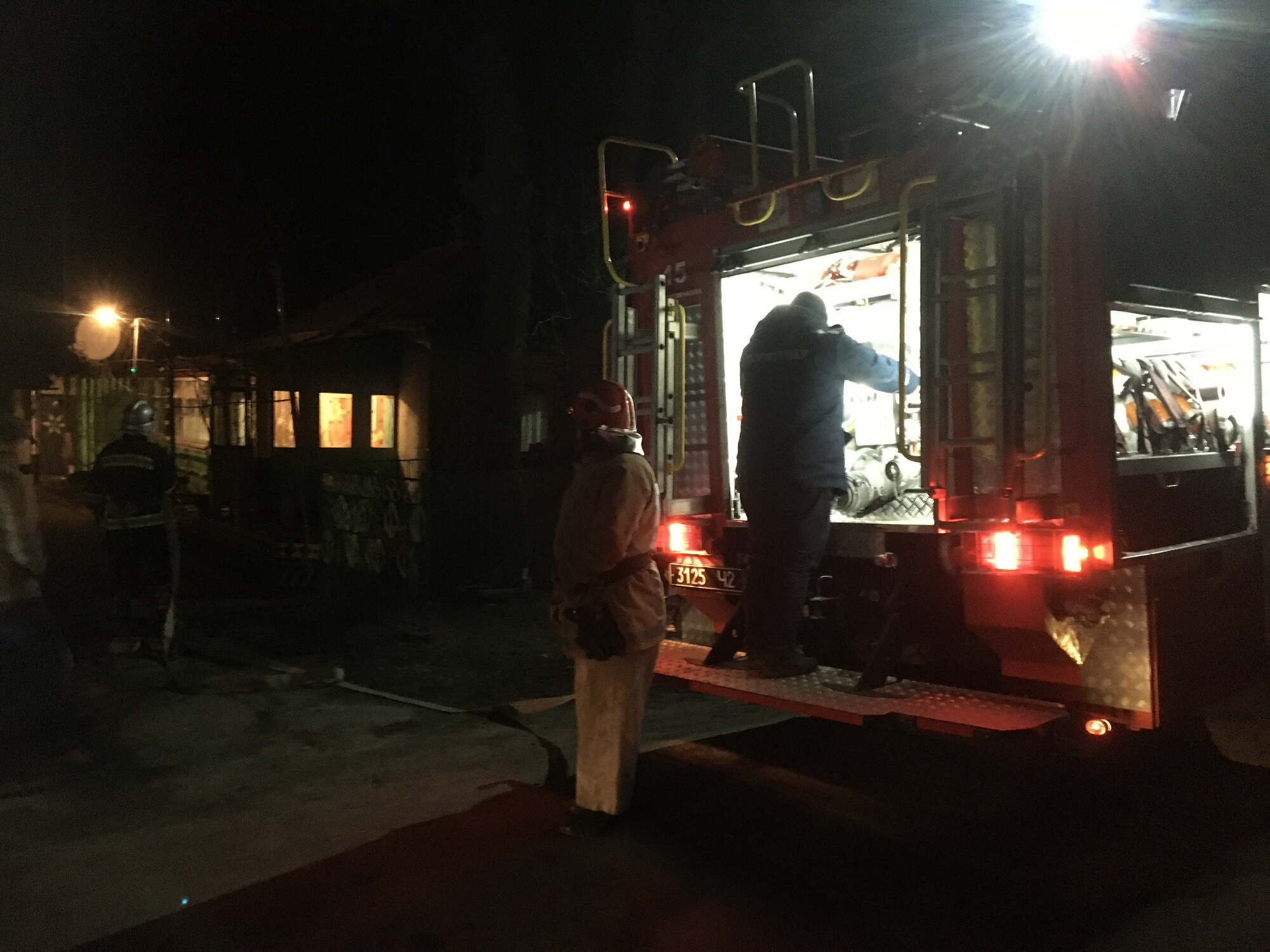 Кіровоградська область: рятувальники приборкали 4 пожежі різного характеру