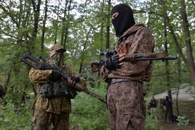 В Донецке стреляют — горожане думают, что так боевики отмечают день ВДВ