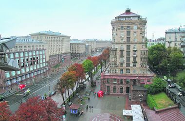 Аферист, торговавший недвижимостью на Крещатике когда-то был ментом