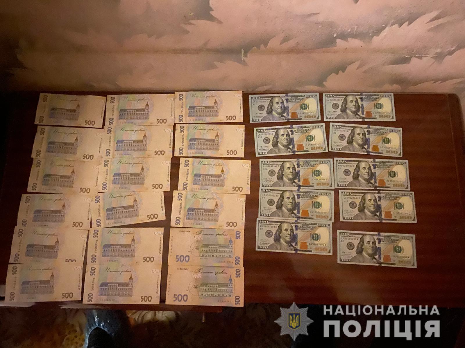 Поліція Харкова викрила групу осіб, причетних до розповсюдження метадону на території Харківської області та інших регіонів України