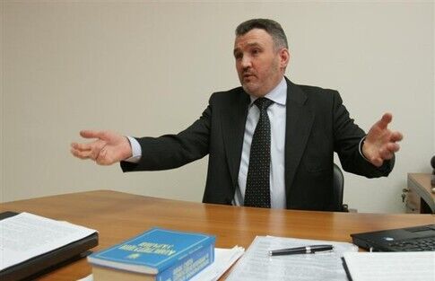 Кузьмин пошел в депутаты