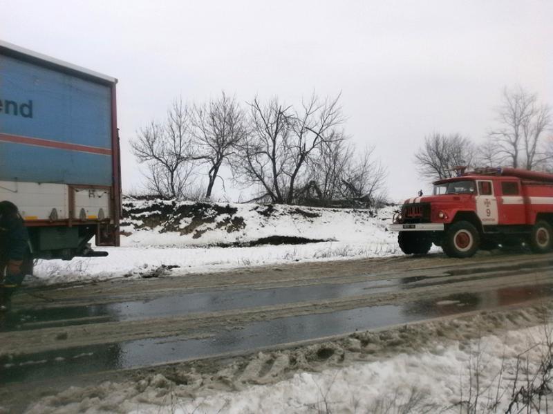 Полтавська область: за добу рятувальники відбуксирували 22 автомобіля
