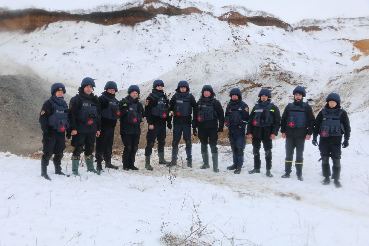 На Донеччині піротехніки вилучили та знешкодили 54 вибухонебезпечних предметів (ВІДЕО)