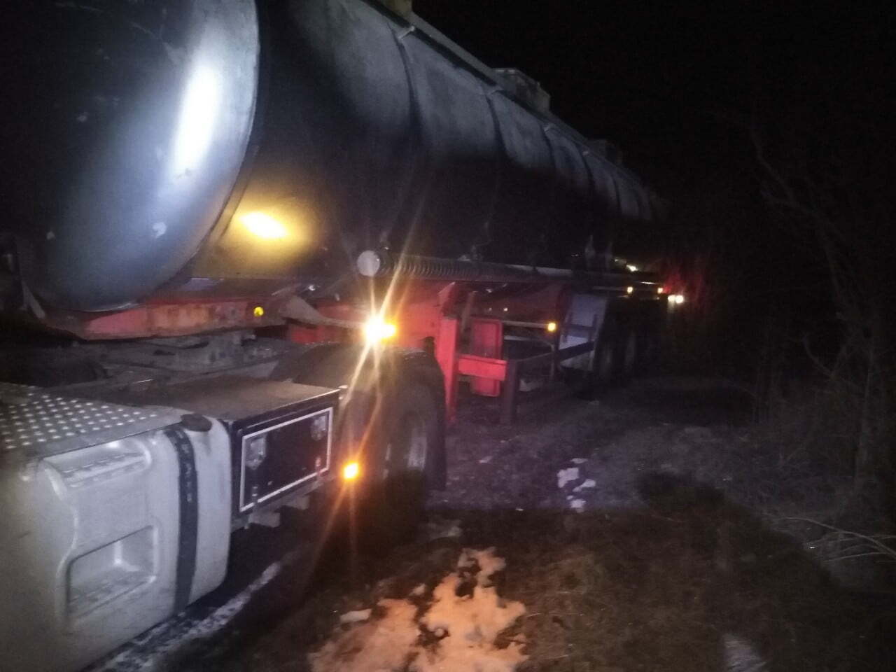 Рятувальники Донеччини двічі надавали допомогу водіям