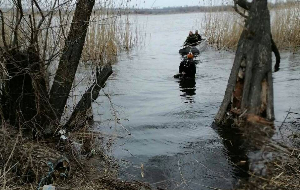Кіровоградська область: рятувальники вилучили з водойми тіло загиблого чоловіка