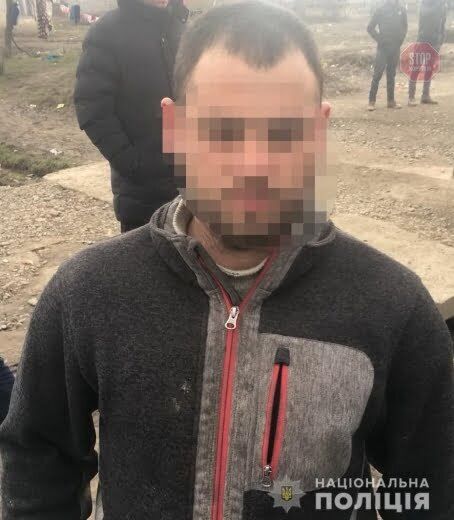 На Ужгородщині двох злодіїв затримано за розбій (фото)