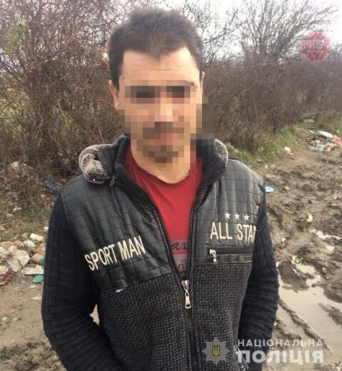 На Ужгородщині двох злодіїв затримано за розбій (фото)
