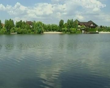 Кто в Козине ''отжимает'' базы отдыха?