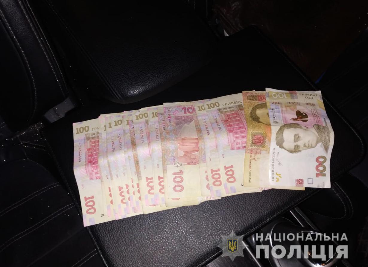 Поліція Волині зафіксувала дві спроби підкупу екіпажів груп реагування нетверезими водіями