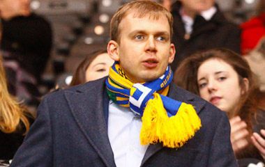 «Укртатнафта» утверждает, что не жаловалась на преступную группу «любителя футбола» Курченко