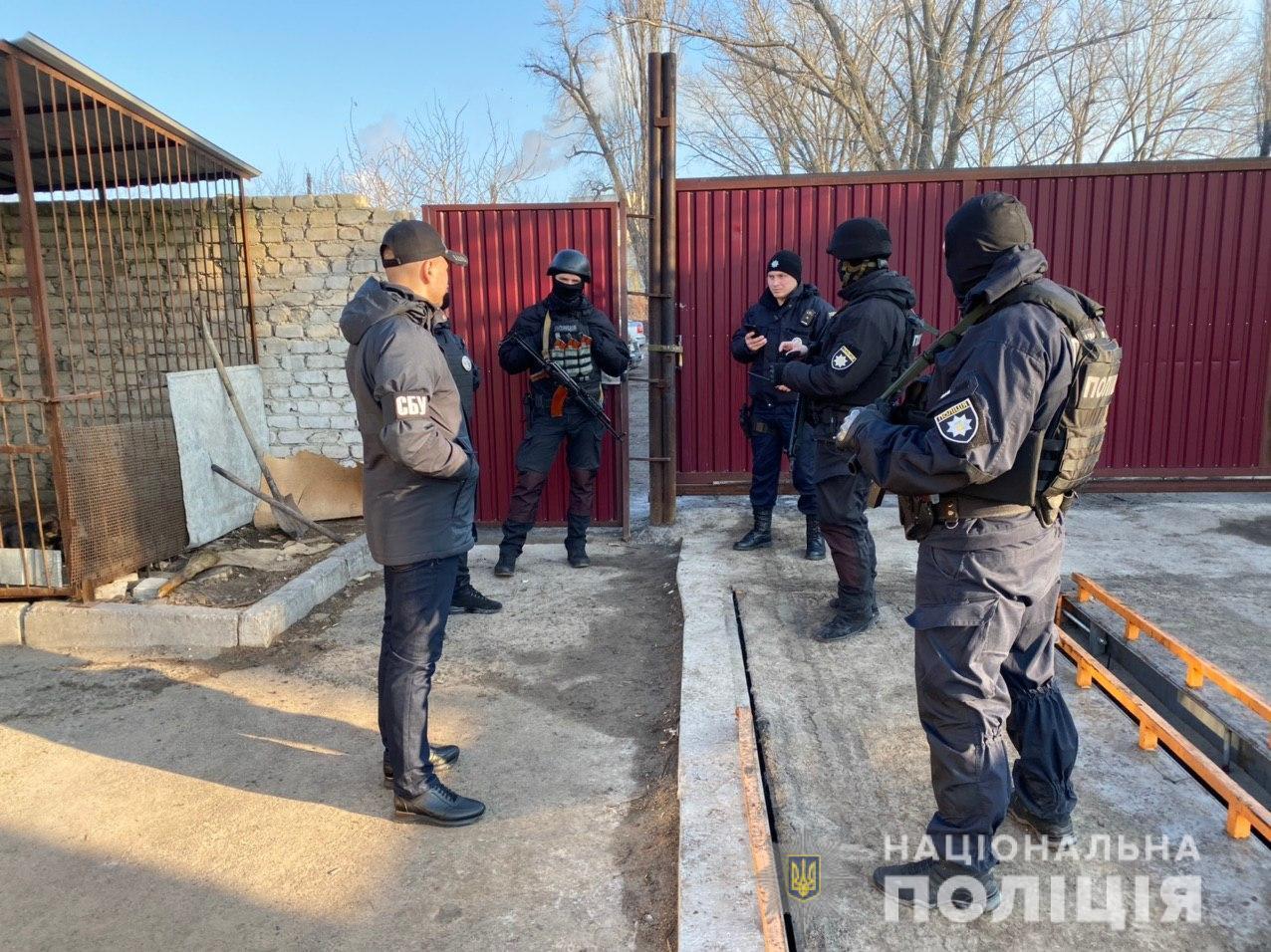 На Дніпропетровщині правоохоронці викрили посадових осіб у привласненні майже 29 мільйонів гривень
