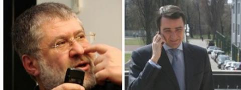 Олигархи и футбол. Суркис-младший, Коломойский и Павелко
