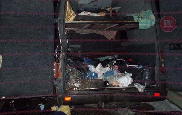 Лобове зіткнення: в Росії в ДТП загинули 8 українців (фото)