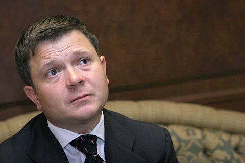 Херсонский автодилер Боржков отобрал кардан у Жеваго