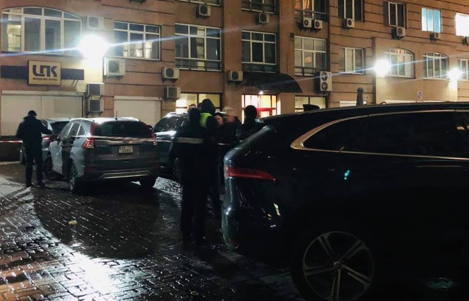 В центре Киева застрелили известного врача