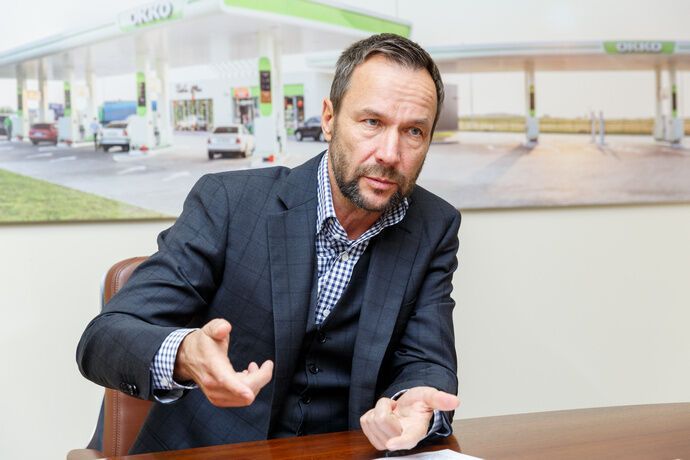 На Херсонскую нефтеперевалку вернется Курченко?